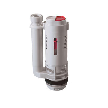Dual flush valve only.