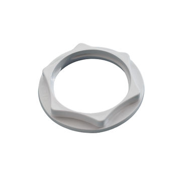 1 3/4" Backnut for flush valve