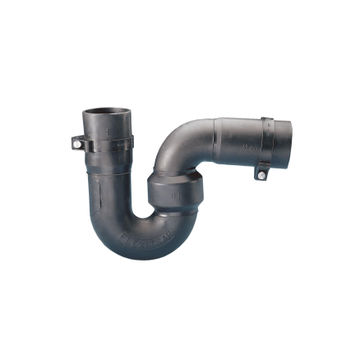 Reseal mini "p" trap 40mm