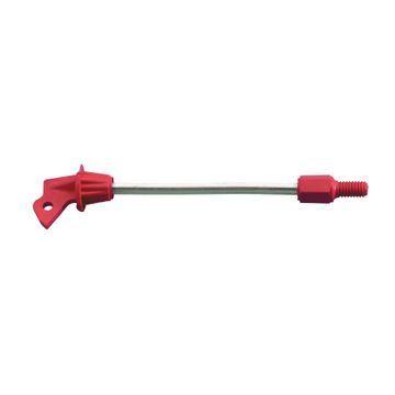 Arm for toilet cistern 140mm