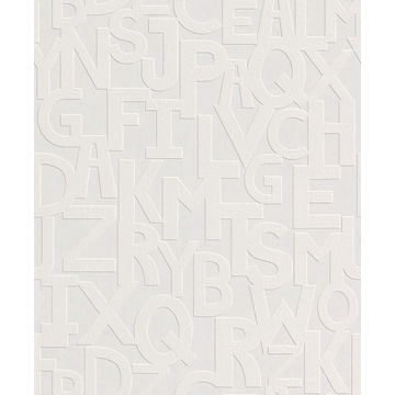 Paintable wallpaper GRAFFITI