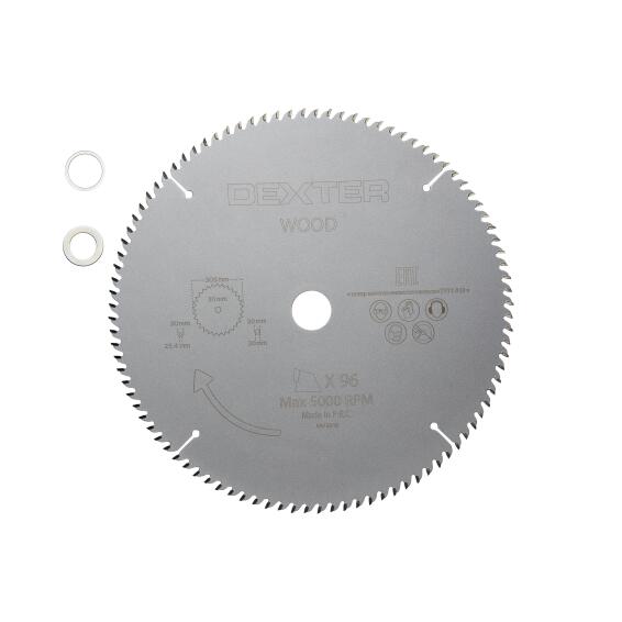 Circular Saw Blade Dexter Wood 305Mmx30Mm