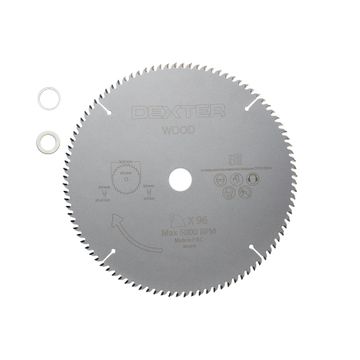 Circular Saw Blade Dexter Wood 305Mmx30Mm