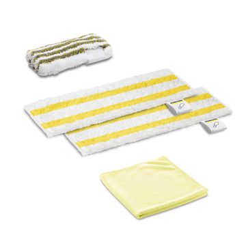 KARCHER STARTER CLOTH SET