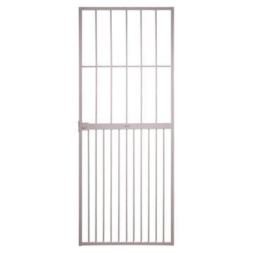Security Gate Lanzerac White