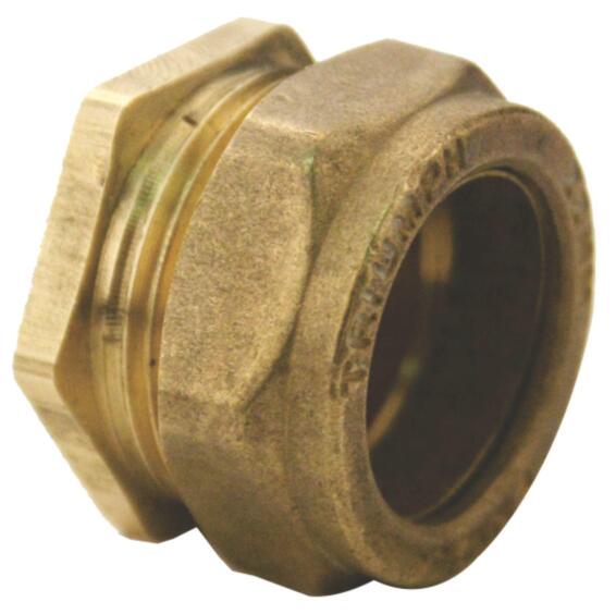 TRIUMPH STOP END 15MM SABS