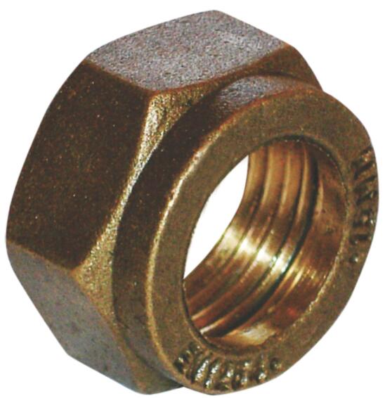 TRIUMPH CAP NUT 22MM SABS