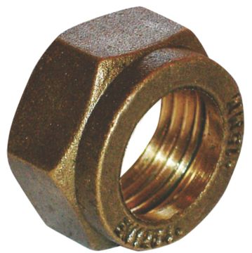 TRIUMPH CAP NUT 22MM SABS