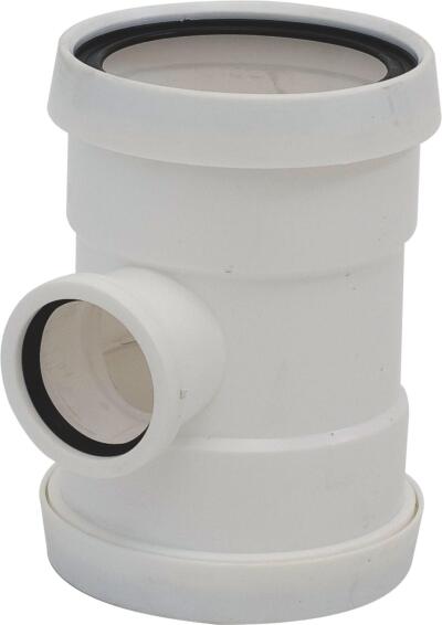 SV 110X 50 JUNCTION 90DEG REDUCER SGL AH
