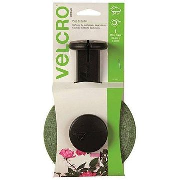 Plant tie 45Ft x 1/2in hook & loop