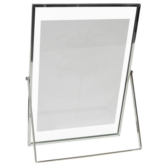 Inspire pic frame parme chrome 21x29,7 