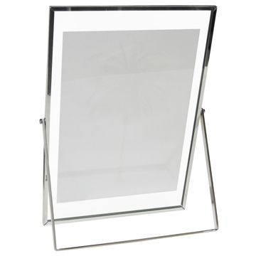 Inspire pic frame parme chrome 21x29,7 