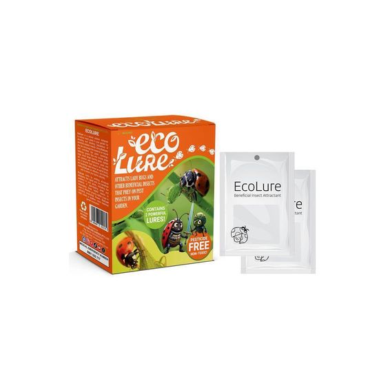 Makhro Eco Lure Organic Insects Attractant Poison 2 Pack