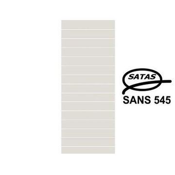 Interior Door Miami White PVA Primer w813mm x h2032mm