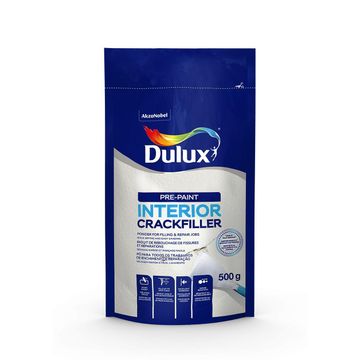 Dulux interior crackfiller 500g