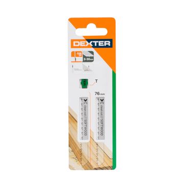 Jigsaw Blades Dexter Wood 330Mm Straight