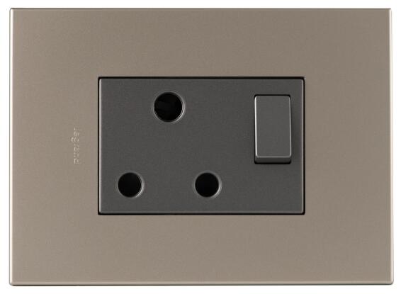 socket swt 2x4 m/cham