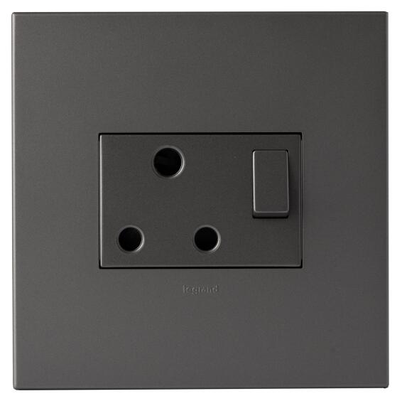 socket swt 1x3pin 4x4 m/mag