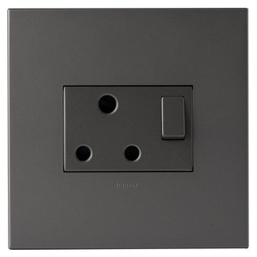 socket swt 1x3pin 4x4 m/mag
