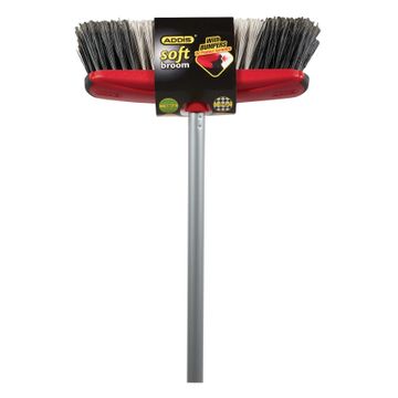 Addis with Bump Gaurds Soft Broom