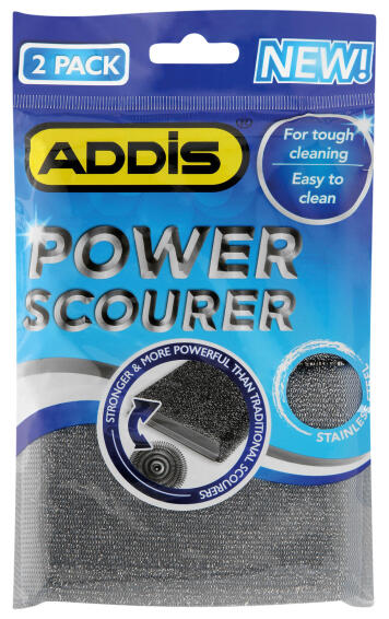 Addis power scourer