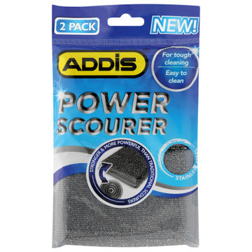 Addis power scourer