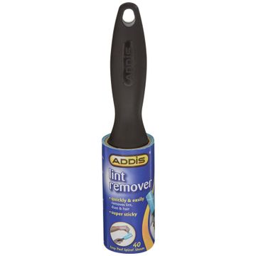 Lint remover ADDIS 40 sheets