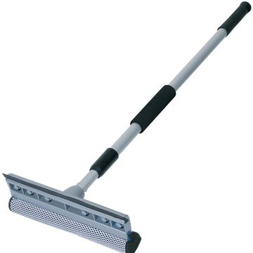 Window squeegee ADDIS telescopic handle 25cm