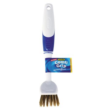 Stiff bristle brush ADDIS comfi grip