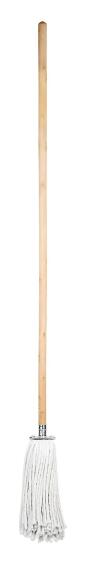 Mop With wooden handle 400g