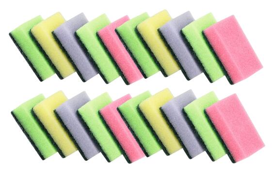 Everyday sponges ADDIS 20 pack