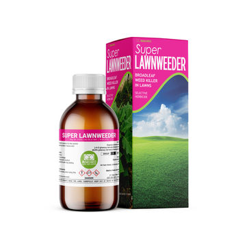 Makhro Super Lawnweeder  200ml