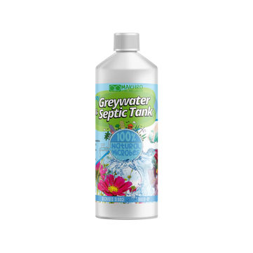 Makhro greywater and septic cleaner 500ml