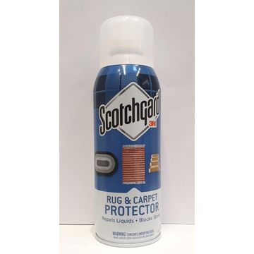 Carpet & rug protector SCOTCHGARD