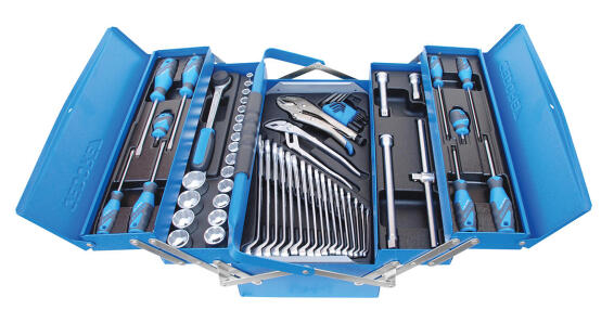 Tool Set Gedore 1282-D19-1Bmz-10Sd 68 pieces