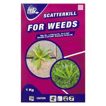Protek Scatterkill For Weeds 1kg