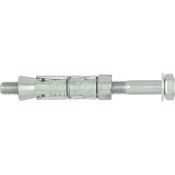 rawlbolt shield anchor m8x50mm 4p
