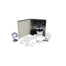 alarm kit 64 zone 'ids