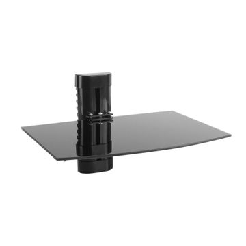 glass shelf tempered single