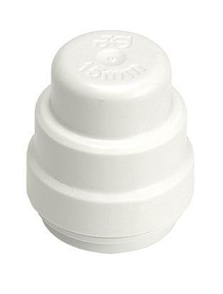 Stop end SPEEDFIT 15mm