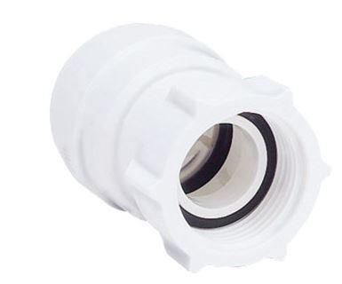 Coupler female SPEEDFIT tap connector 22mm x 3/4