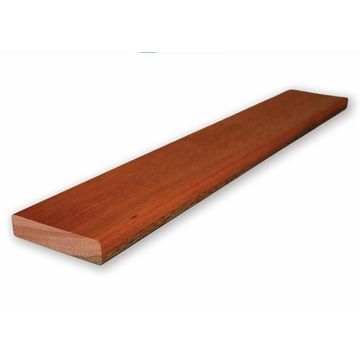 Balau KD Decking Hardwood Plank 19 x 90 x 2400 mm