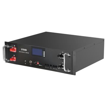 STECO 24V LIFEPO4 2560WH BATTERY