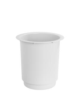 Plant Pot Insert Plastic ARTEVASI Santorini Pot Compatible White 65cm