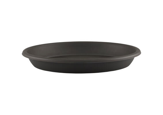 ROUND SAUCER 15CM ANTHRACITE