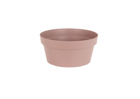 Pot, Plastic Pot, Capri Bowl, Taupe, ARTEVASI, 25cm
