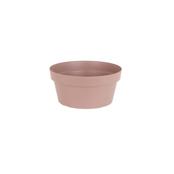 Pot, Plastic Pot, Capri Bowl, Taupe, ARTEVASI, 25cm