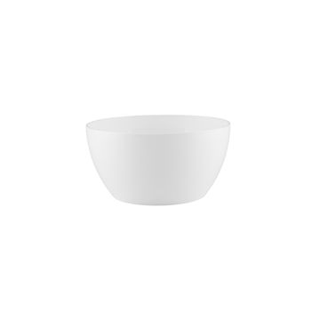 Pot, Plastic Pot, San Remo Bowl White, ARTEVASI, 23cm