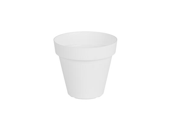 Pot, PlasticPot, Capri, White, ARTEVASI, 40cm