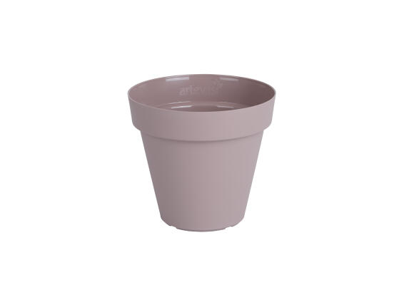 Pot, Plastic Pot, Capri, Taupe, ARTEVASI, 35cm